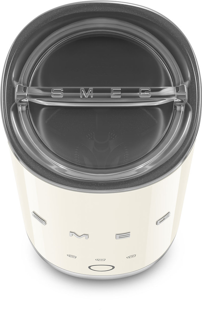 SMEG MFF02CREU Crème bovenkant