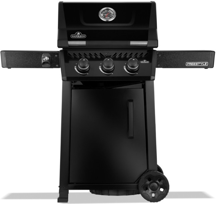 Napoleon Freestyle 365 Zwart Main Image