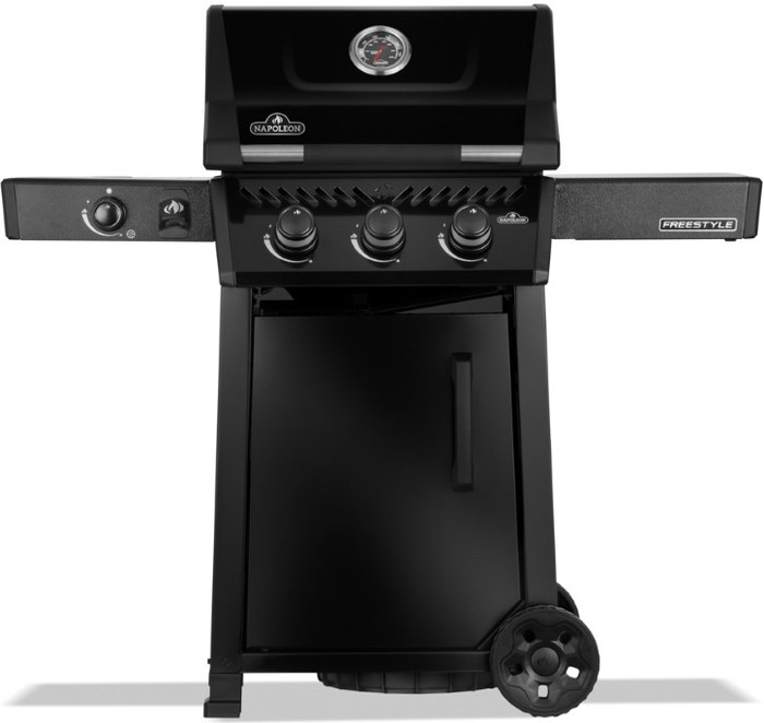 Napoleon Freestyle 365 SB Zwart Main Image
