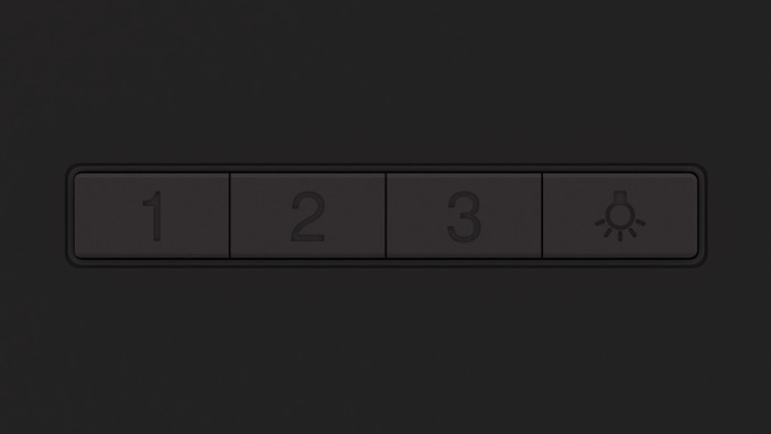 Bosch DWB95CC60 detail