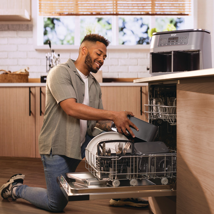 Ninja Dual Zone DZ300EU visual leverancier