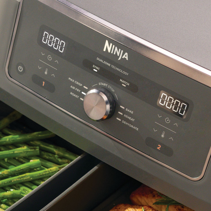 Ninja Dual Zone DZ400EU detail