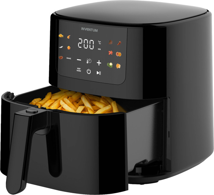 Inventum GF501HLDB bovenkant