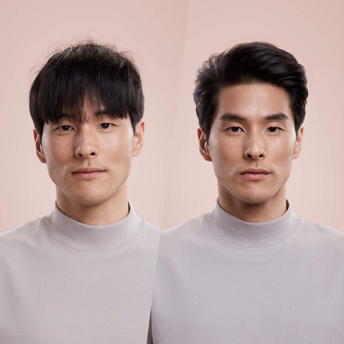 Dyson Supersonic Origin Nikkel/Koper product in gebruik