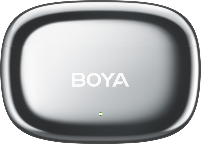 Boya Mini 2 Grijs voor Usb C en Lightning accessoire