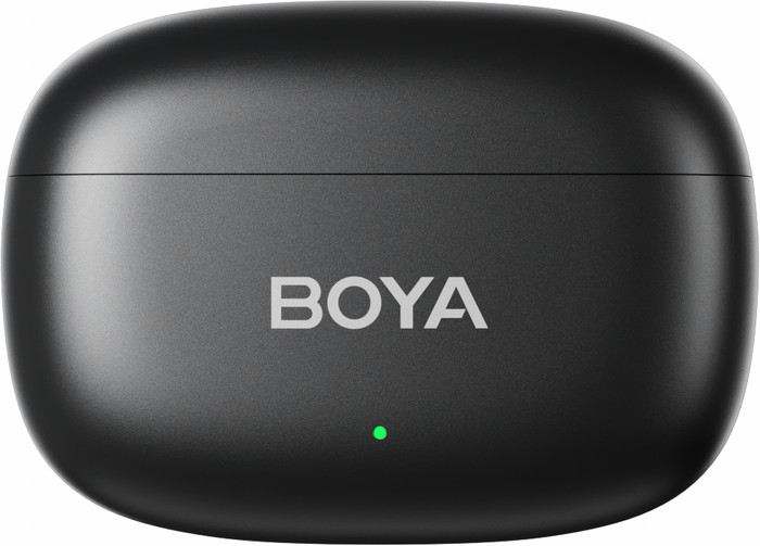 Boya Mini 2 Zwart voor Usb C en Lightning accessoire