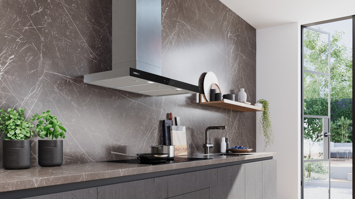 Siemens LC97BDN30 product in gebruik