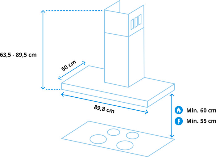 Siemens LC93BBC30 visual Coolblue 1