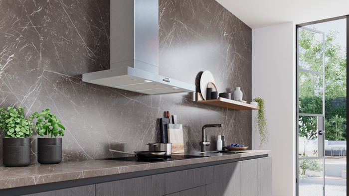 Siemens LC93BBC30 product in gebruik