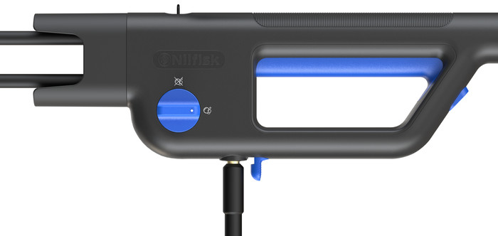 Nilfisk Telescopische Lans detail