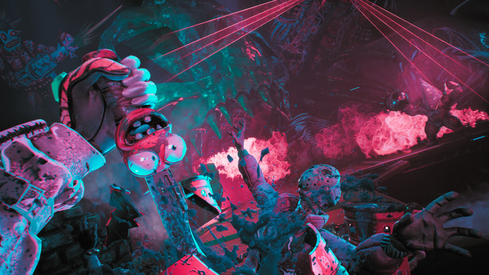 High on Life 2 PS5 visual leverancier