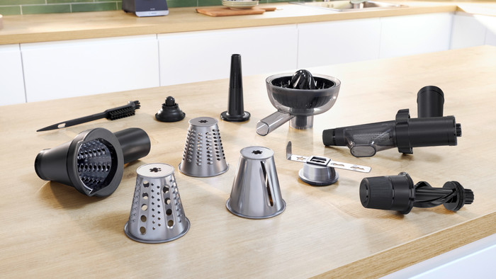 Bosch Multipower Series 6 MFWS640B accessoire