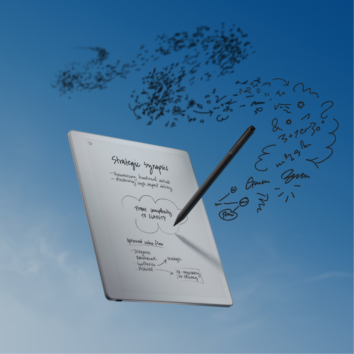 reMarkable Paper Pure visual leverancier