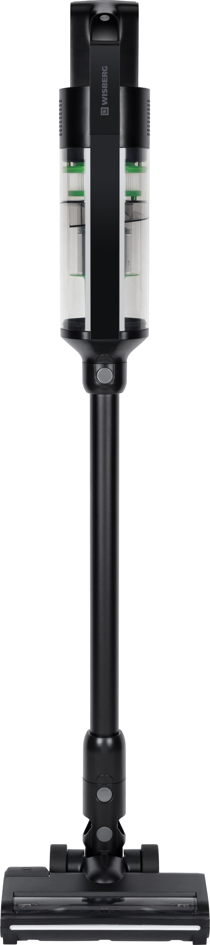 Wisberg S75 Aqua Complete voorkant