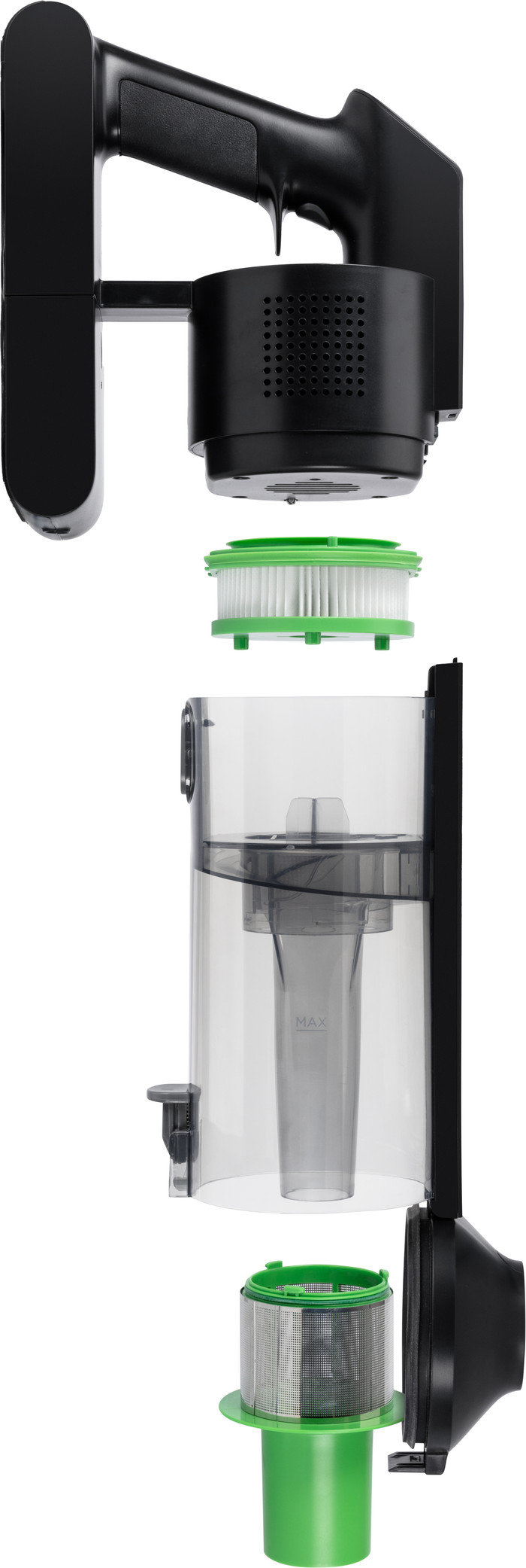 Wisberg S75 Aqua Complete visual leverancier