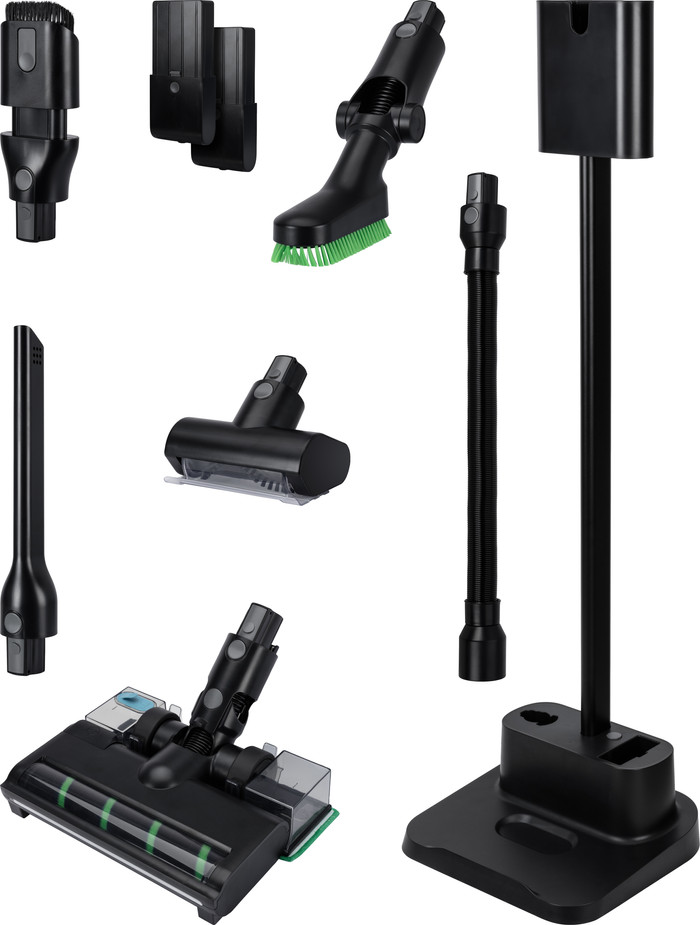 Wisberg S75 Aqua Complete accessoire