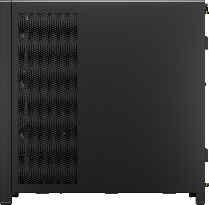 CORSAIR FRAME 5000D RS ARGB Zwart detail