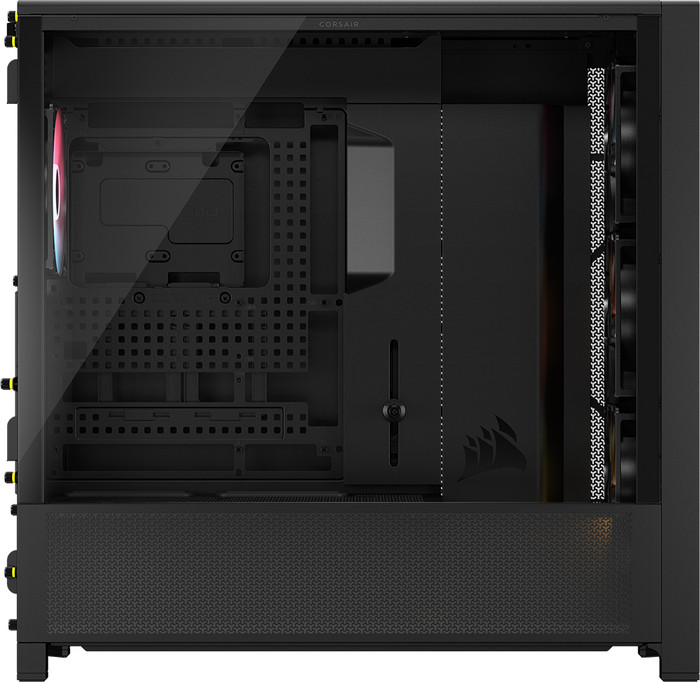 CORSAIR FRAME 5000D RS ARGB Zwart detail