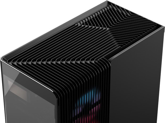 CORSAIR FRAME 4500X RS-R ARGB Zwart detail