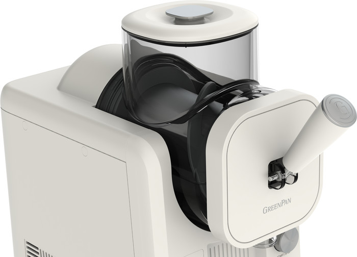 Greenpan FROST Cream detail