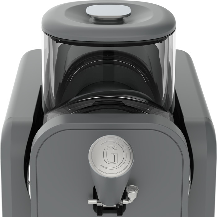 Greenpan FROST Grey detail