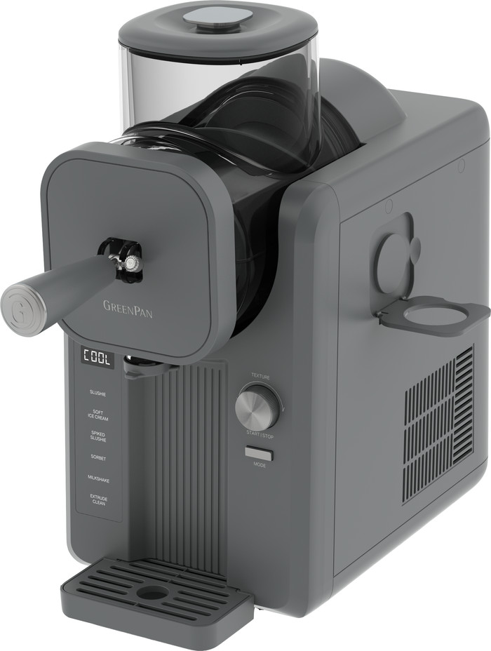 Greenpan FROST Grey rechterkant