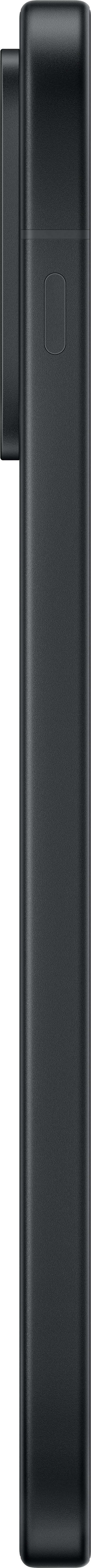 OnePlus 15R 512GB Zwart 5G linkerkant