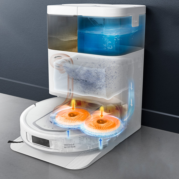 Rowenta X-Plorer Serie 580 Max RR9547 visual leverancier