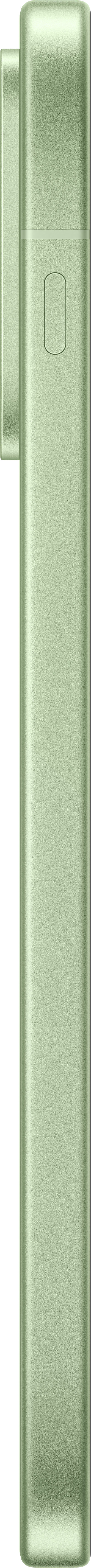 OnePlus 15R 256GB Groen 5G linkerkant