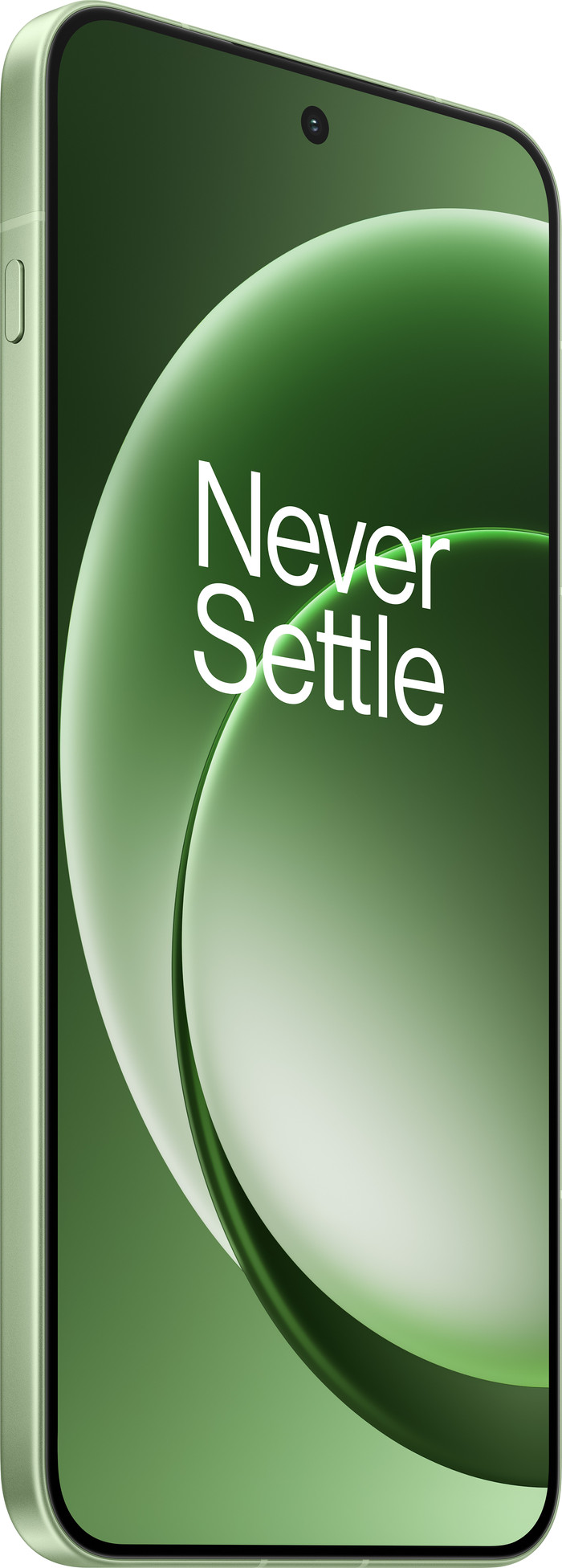 OnePlus 15R 256GB Groen 5G voorkant