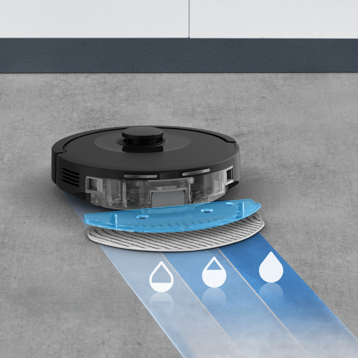 Rowenta X-Plorer Serie 85 RR87C5 product in gebruik