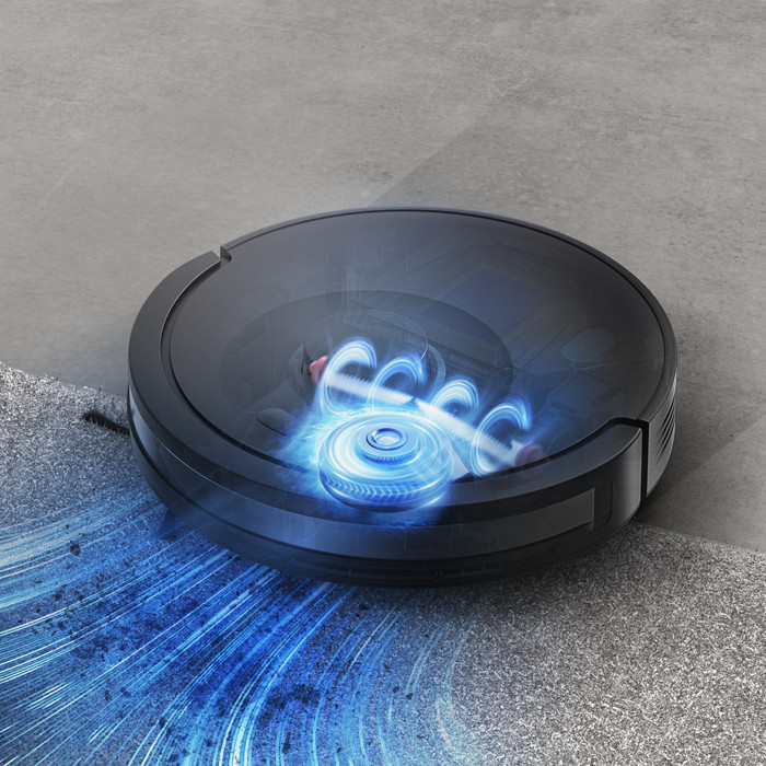 Rowenta X-Plorer Serie 85 RR87C5 product in gebruik