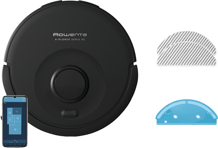 Rowenta X-Plorer Serie 85 RR87C5 accessoire