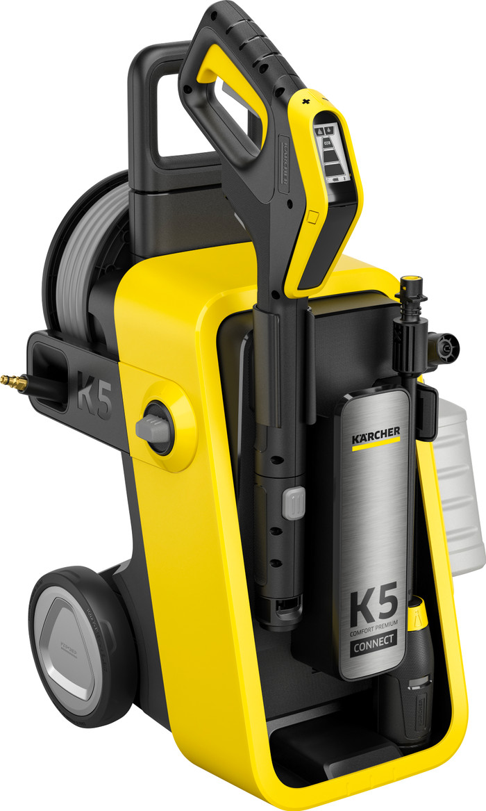 Karcher K5 Comfort Premium rechterkant