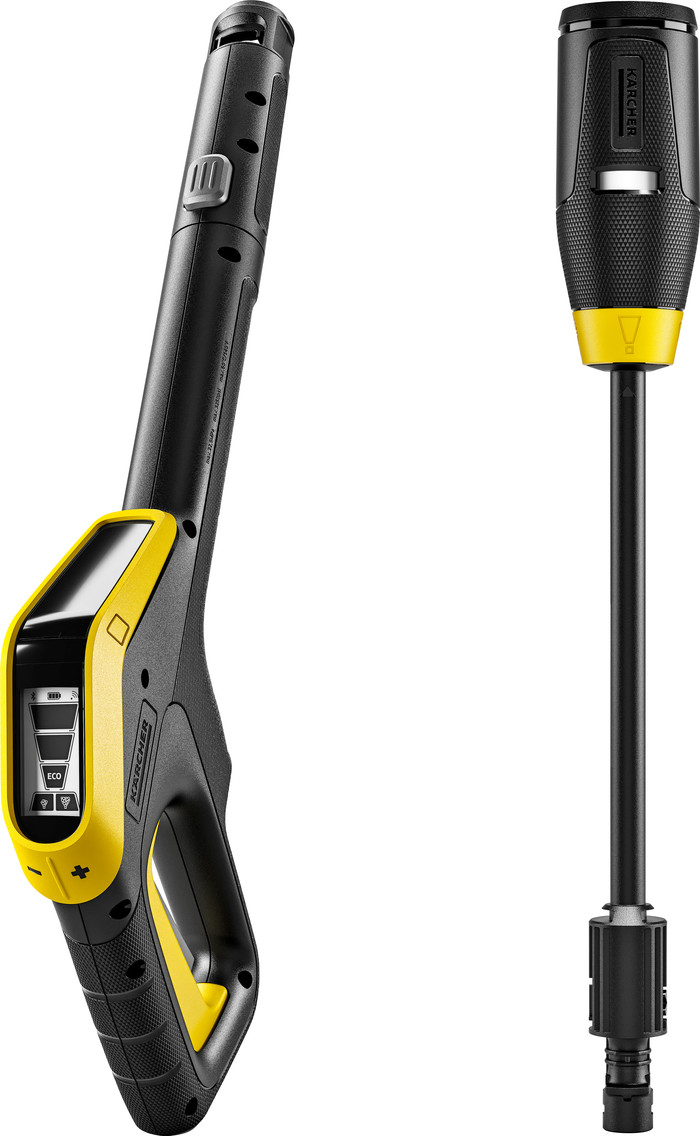 Karcher K5 Comfort Premium Compleet voorkant