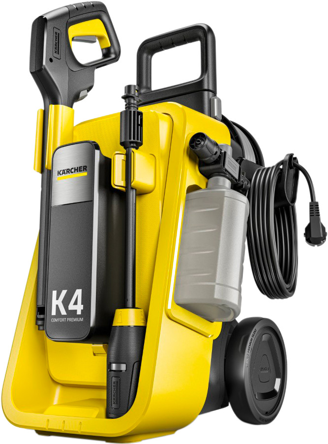 Karcher K4 Comfort Premium Car & Home voorkant