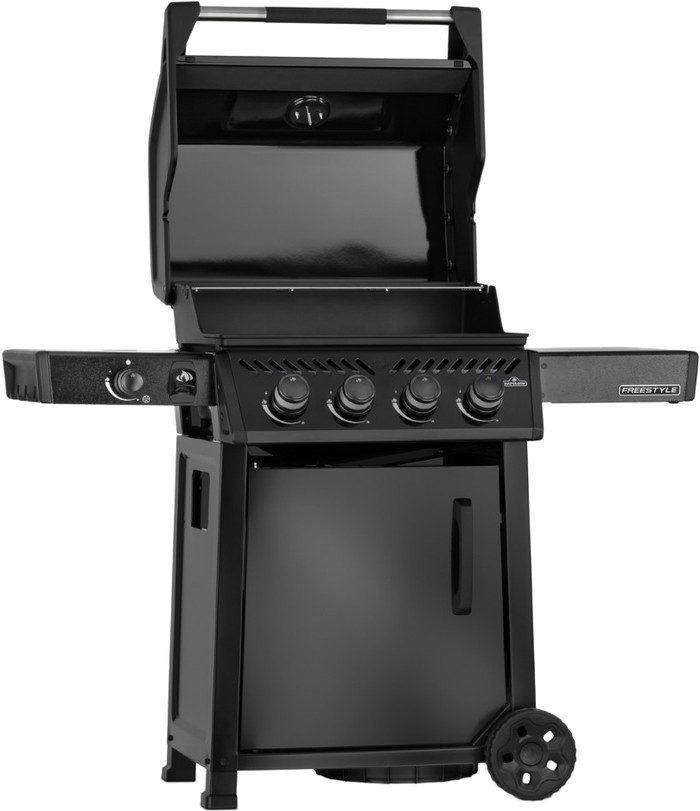 Napoleon Freestyle 425 SB Zwart voorkant