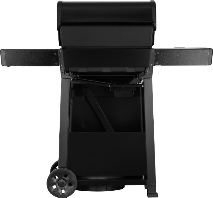 Napoleon Freestyle 365 SB Zwart achterkant