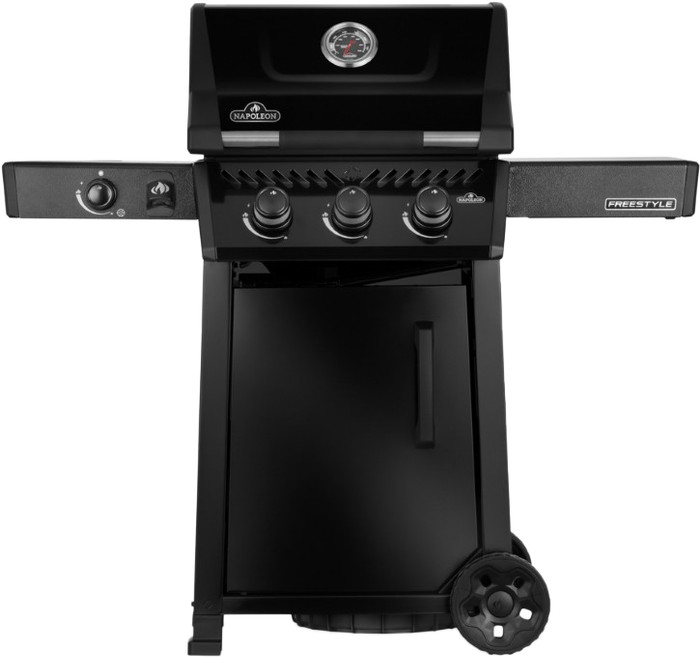 Napoleon Freestyle 365 SB Zwart Main Image