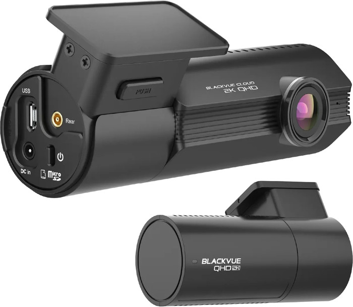 BlackVue Elite 8-1CH 64GB rechterkant