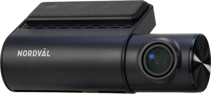Nordval DC101-2K Dashcam rechterkant