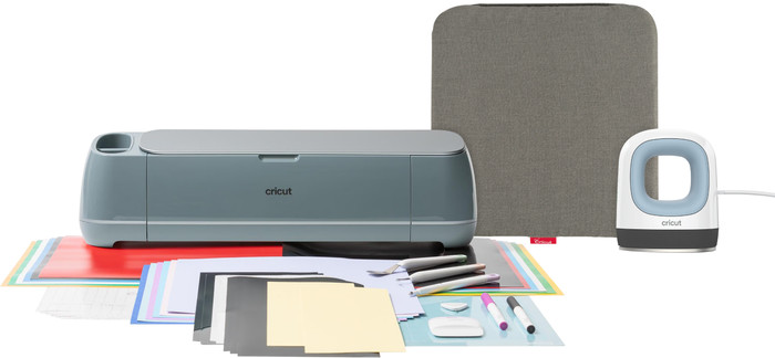 Cricut Maker 4 Deluxe bundel Main Image