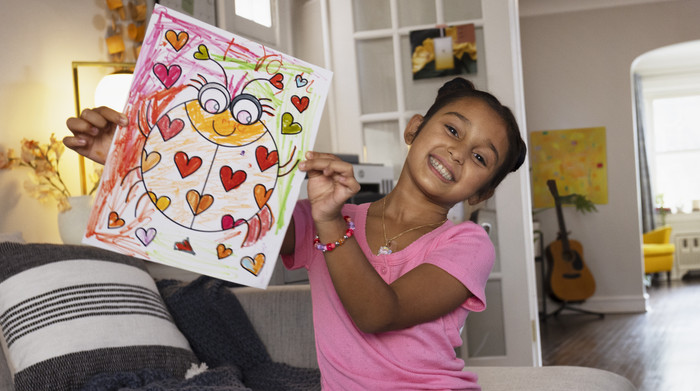 HP Smart Tank 7307 product in gebruik