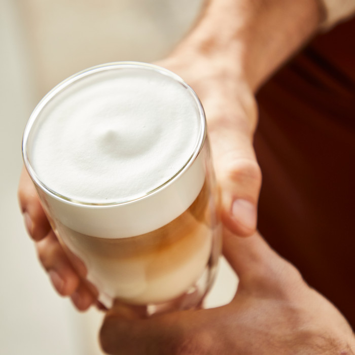 Krups Sensation Milk M50 EA9129 visual leverancier