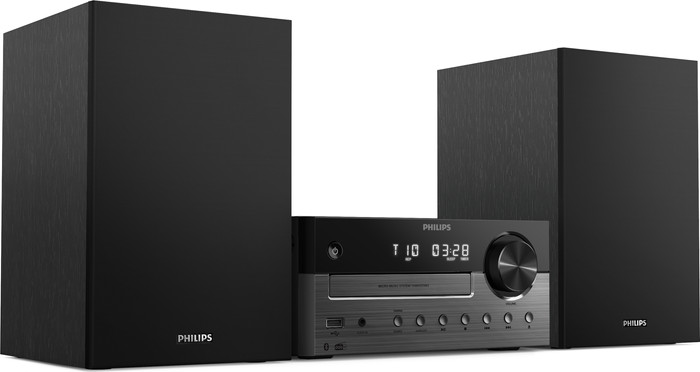 Philips TAM450M2 linkerkant