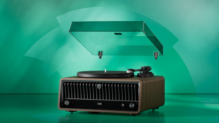 Philips TAV9000D detail