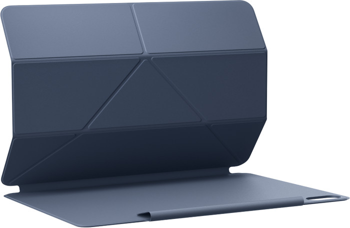 OnePlus Pad 3 Folio Book Case Blauw binnenkant