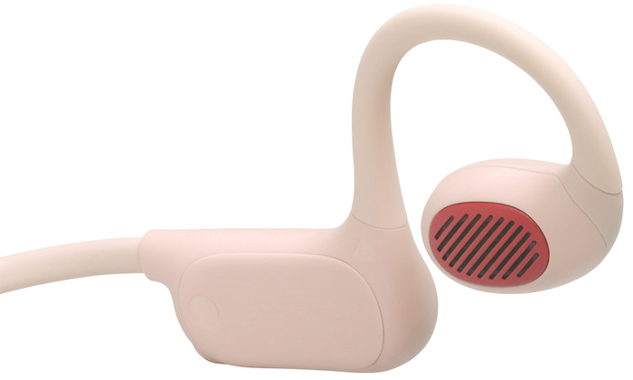 JBL Junior Free Roze detail