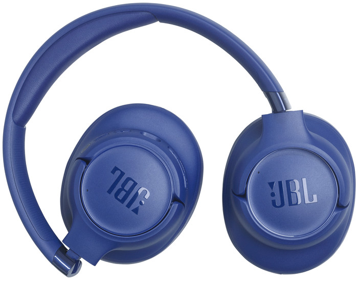 JBL Tune 780NC Blauw detail