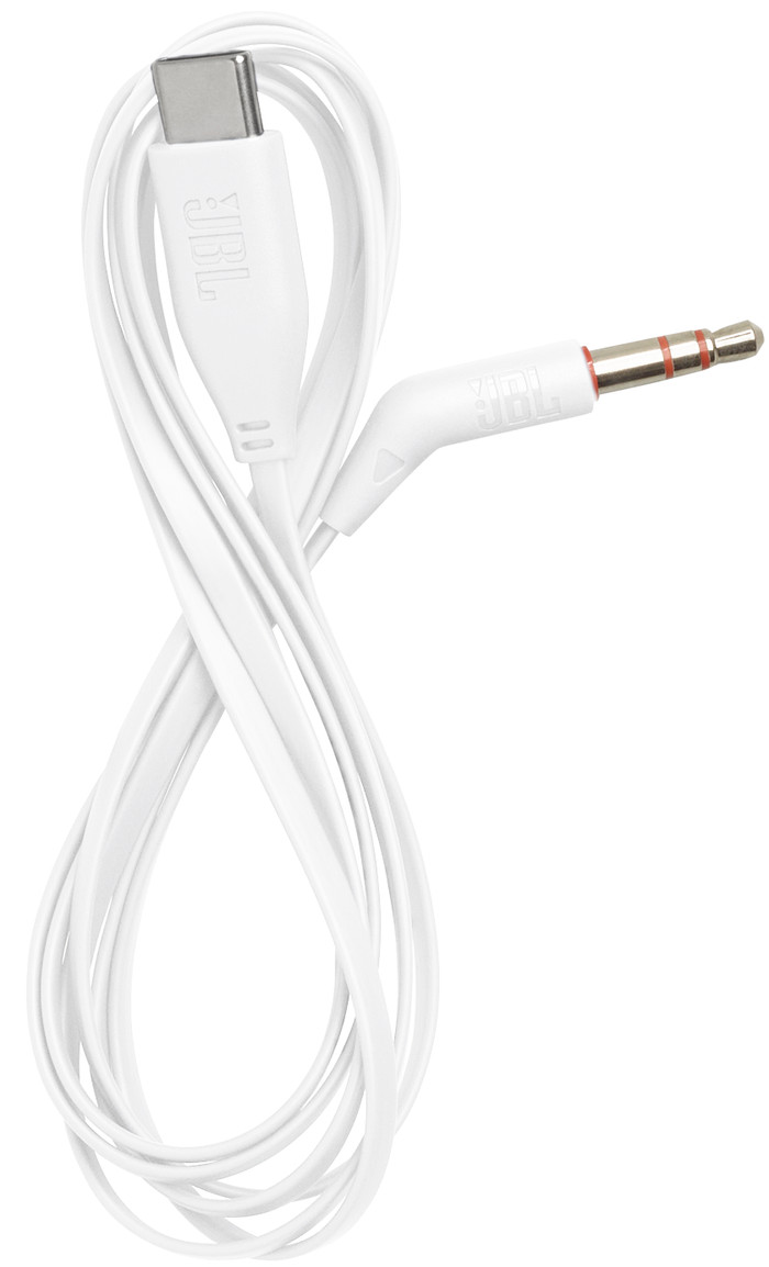 JBL Tune 780NC Wit accessoire